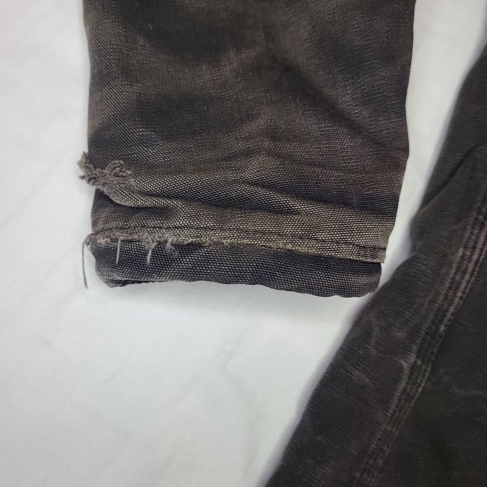 Vintage Distressed Carhartt C29 Sanstone Arctic - Picture 5 of 11